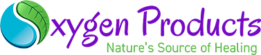 Oxygen Products (PTY) LTD Logo